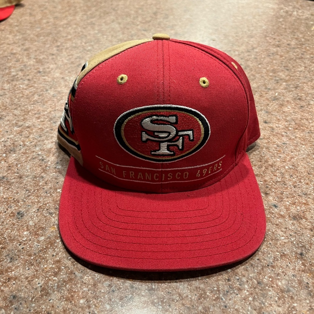 49ers snap-back